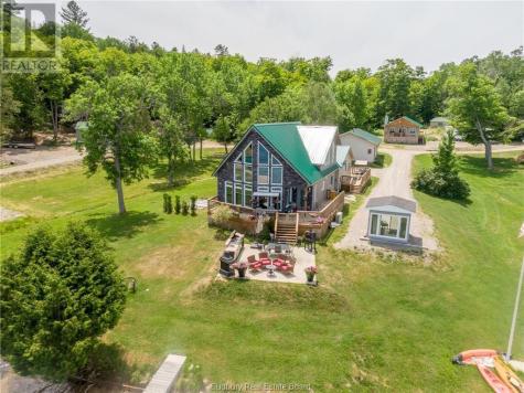 0 Panache Lake Mountain Cove Lodge Espanola ON P0P 2H0