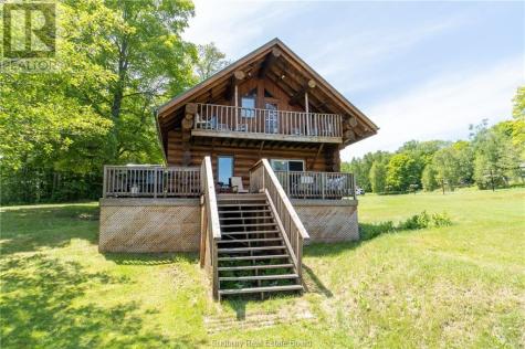 0 Panache Lake Mountain Cove Lodge Espanola ON P0P 2H0