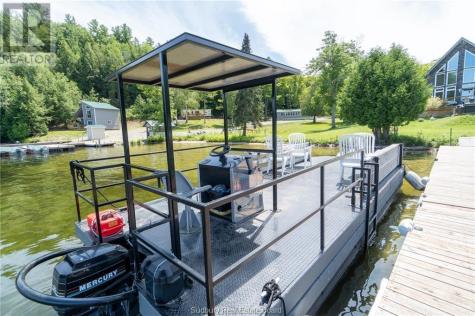 0 Panache Lake Mountain Cove Lodge Espanola ON P0P 2H0