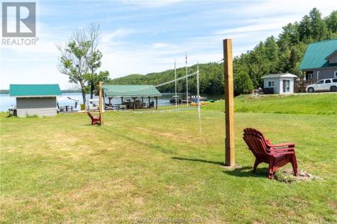 0 Panache Lake Mountain Cove Lodge Espanola ON P0P 2H0