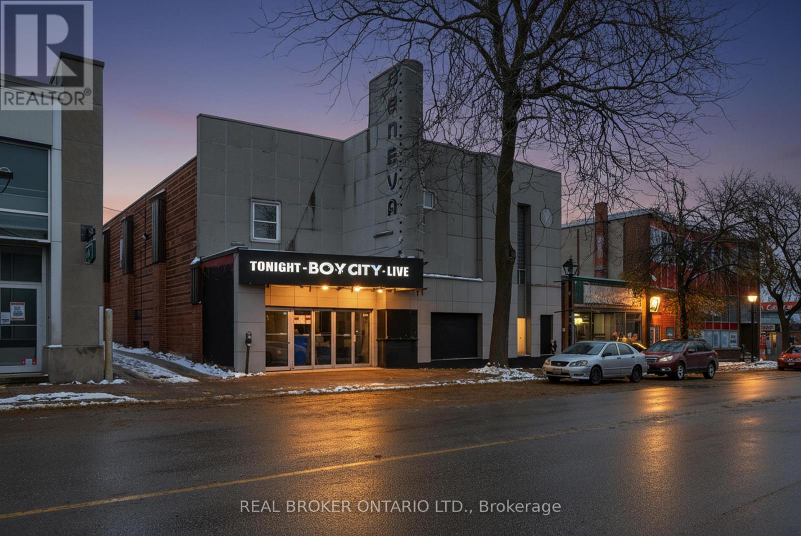 16 West Street South Orillia ON L3V 5G3