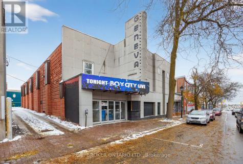 16 West Street South Orillia ON L3V 5G3