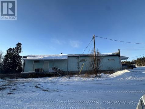 1273 Highway 105 Highway Ear Falls ON P0V 1T0