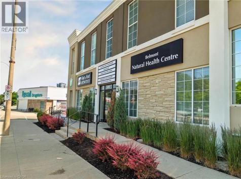 690 Belmont Avenue West Kitchener ON N2M 1N6