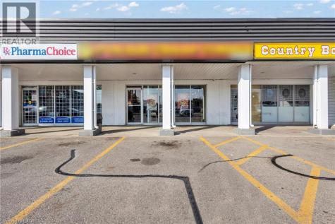 5 Manitou Drive Kitchener ON N2C 2J6