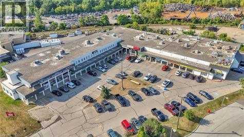 5 Manitou Drive Kitchener ON N2C 2J6