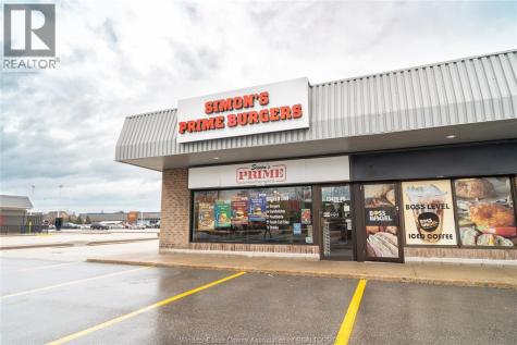 13420 Tecumseh Road East Tecumseh ON N8N 3N7