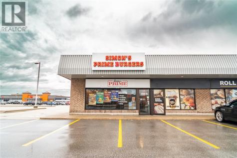 13420 Tecumseh Road East Tecumseh ON N8N 3N7