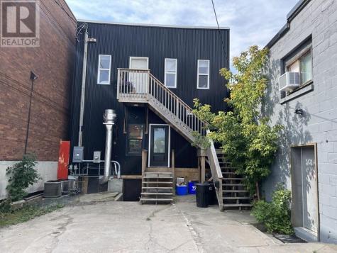 336 Second Street Kenora ON P9N 1G5