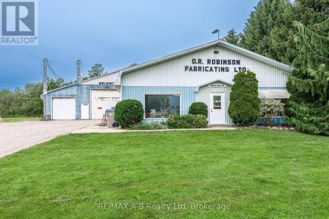 1 Industrial Road St. Marys ON N4X 1B3