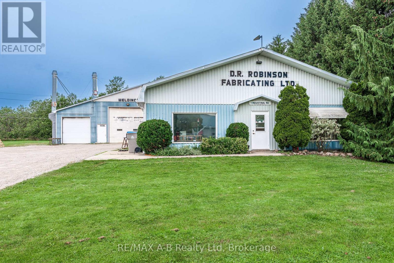 1 Industrial Road St. Marys ON N4X 1B3