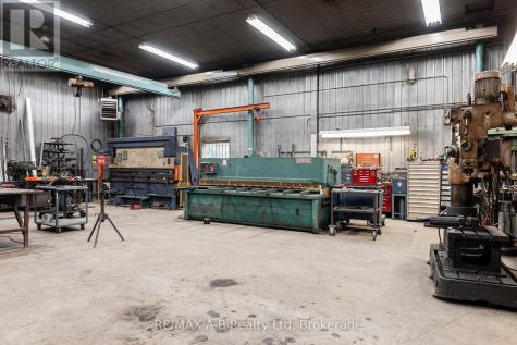 1 Industrial Road St. Marys ON N4X 1B3