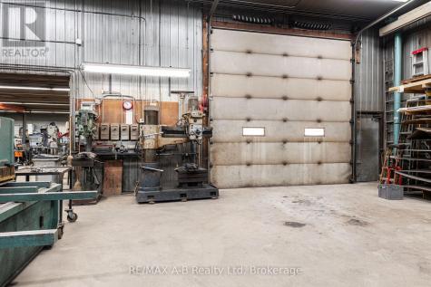 1 Industrial Road St. Marys ON N4X 1B3