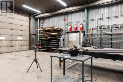 1 Industrial Road St. Marys ON N4X 1B3