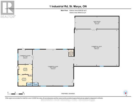 1 Industrial Road St. Marys ON N4X 1B3