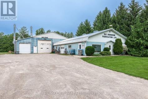 1 Industrial Road St. Marys ON N4X 1B3