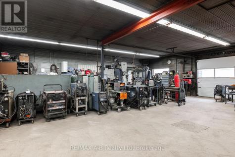 1 Industrial Road St. Marys ON N4X 1B3