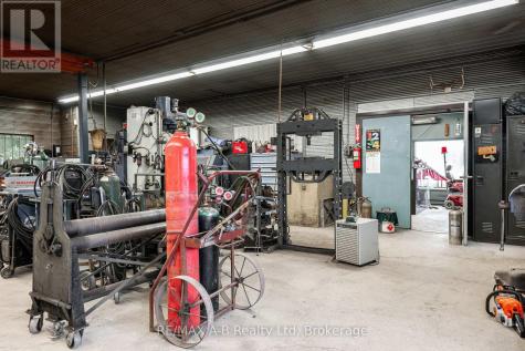 1 Industrial Road St. Marys ON N4X 1B3