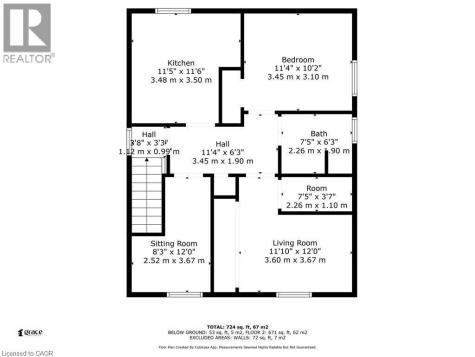 225 Water Street North Cambridge ON N1R 3B9