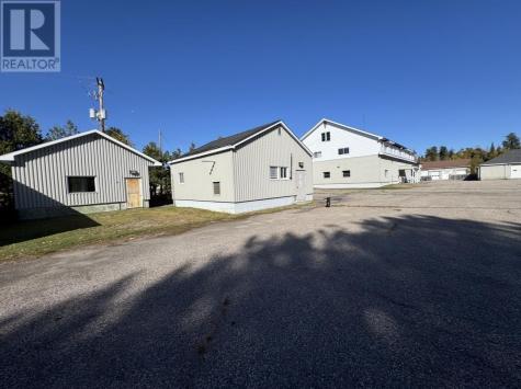 . Henry Street Gogama ON P0M 1W0