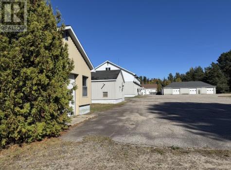 . Henry Street Gogama ON P0M 1W0