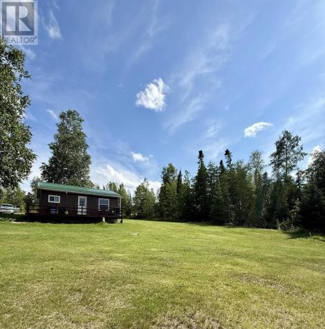 1216 Highway 584 Geraldton ON P0T 1M0