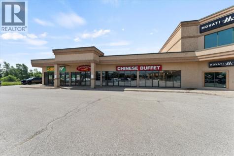 313 Main Street East Kingsville ON N9Y 1A7