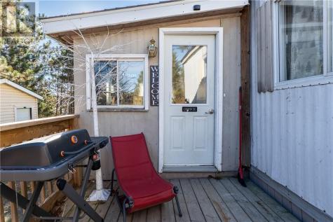 3710 Dill Lake Road Unit# 17 Greater Sudbury ON P3G 0A5