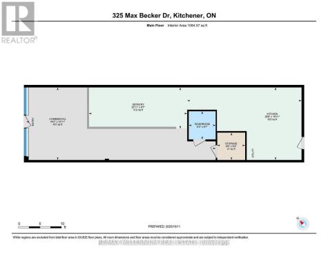 325 Max Becker Drive Kitchener ON N2E 4H5