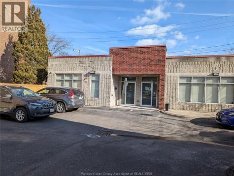 1074 Goyeau Windsor ON N9A 1J1