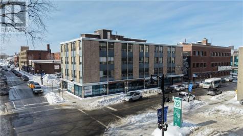 96 Larch Street Unit# 305 Sudbury ON P3E 1C1