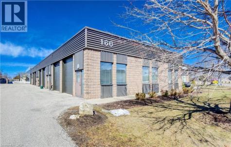 160 Frobisher Drive Waterloo ON N2V 2B1