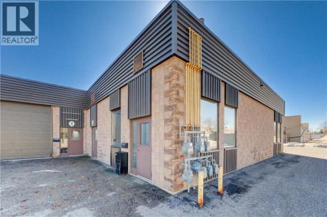 160 Frobisher Drive Waterloo ON N2V 2B1