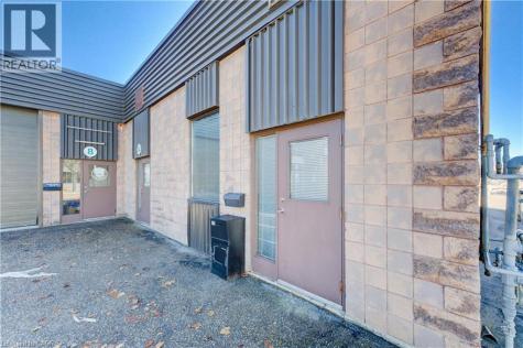 160 Frobisher Drive Waterloo ON N2V 2B1