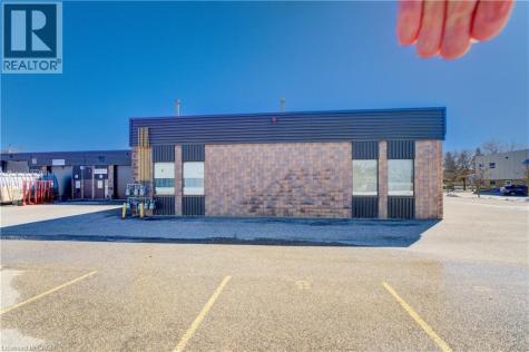 160 Frobisher Drive Waterloo ON N2V 2B1