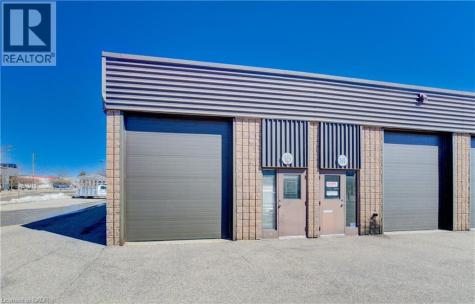160 Frobisher Drive Waterloo ON N2V 2B1