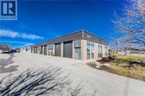 160 Frobisher Drive Waterloo ON N2V 2B1
