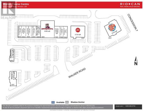 4450 Walker Road Windsor ON N8W 3T5