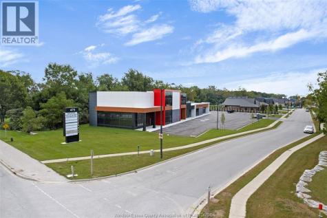 475 Seacliff Drive Kingsville ON N9Y 2K5