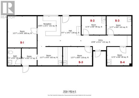 1536 Lasalle Boulevard Unit# B-2 Sudbury ON P3A 1Z7