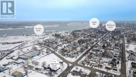 373 Vidal Street South Sarnia ON N7T 2V3