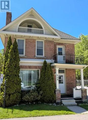 648 2nd Avenue East Owen Sound ON N4K 2G8