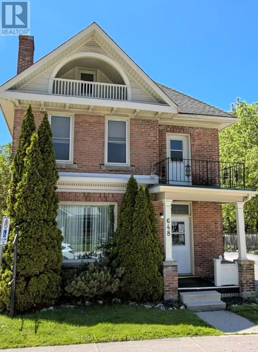 648 2nd Avenue East Owen Sound ON N4K 2G8
