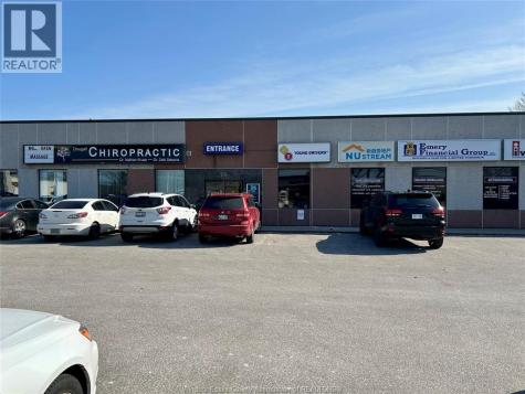 215 Eugenie Street West Windsor ON N8X 2X7