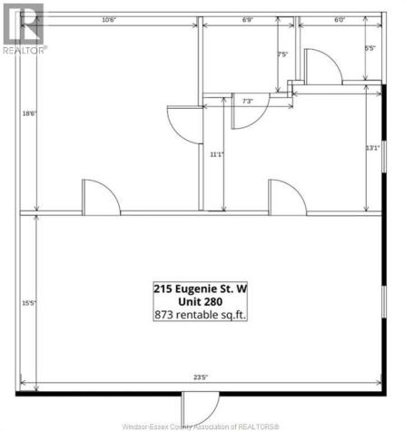 215 Eugenie Street West Windsor ON N8X 2X7