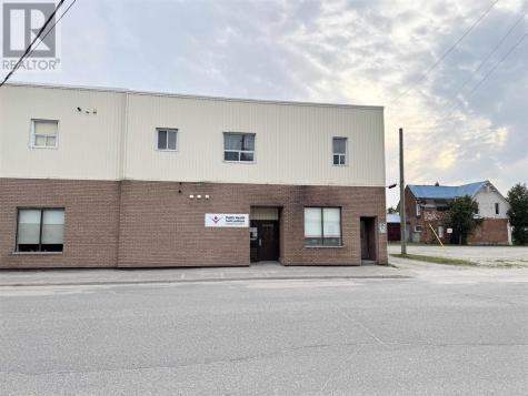 34 Birch Street E # 2 Chapleau ON P0M 1K0