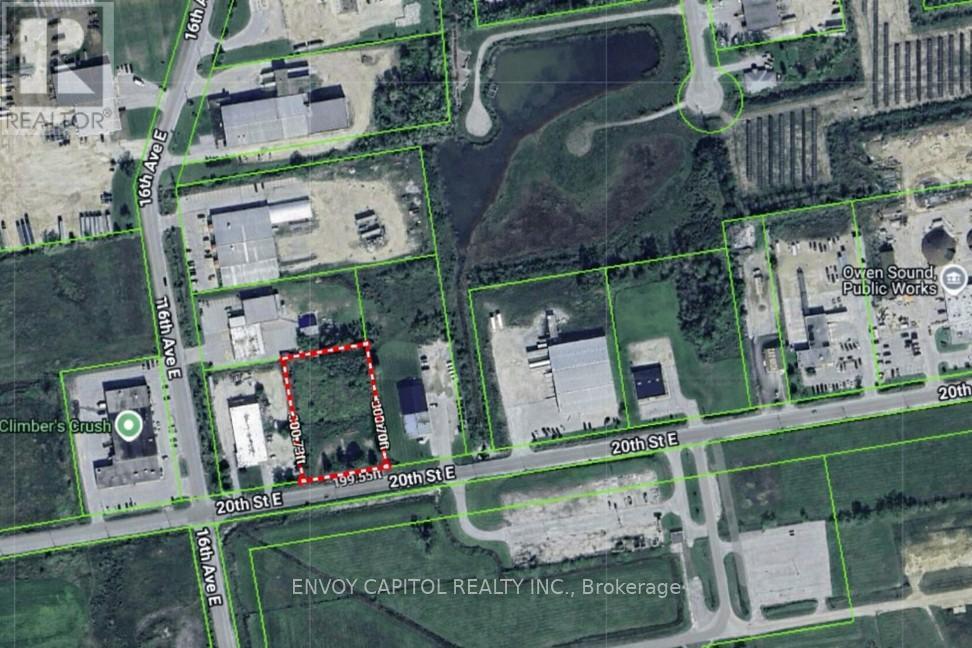 1650 20th Street East Owen Sound ON N4K 5N3