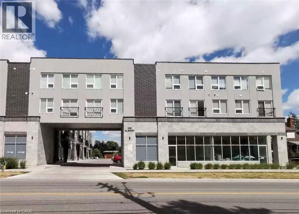 338 Albert Street Waterloo ON N2L 0G8