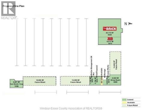 2601 Lauzon Parkway Windsor ON N8T 1C5
