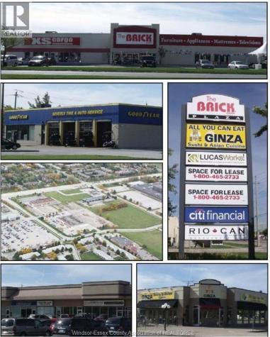 2601 Lauzon Parkway Windsor ON N8T 1C5